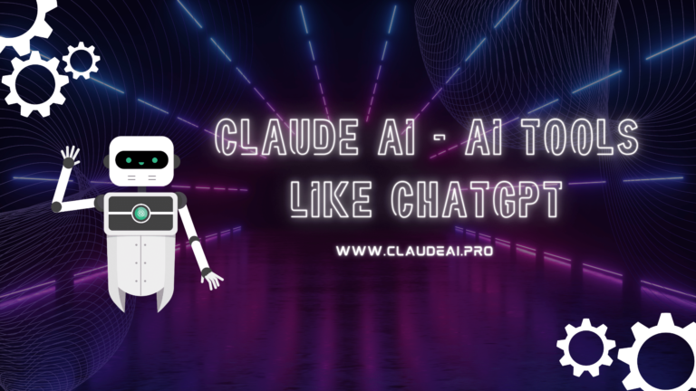 Claude AI - AI Tools Like ChatGPT