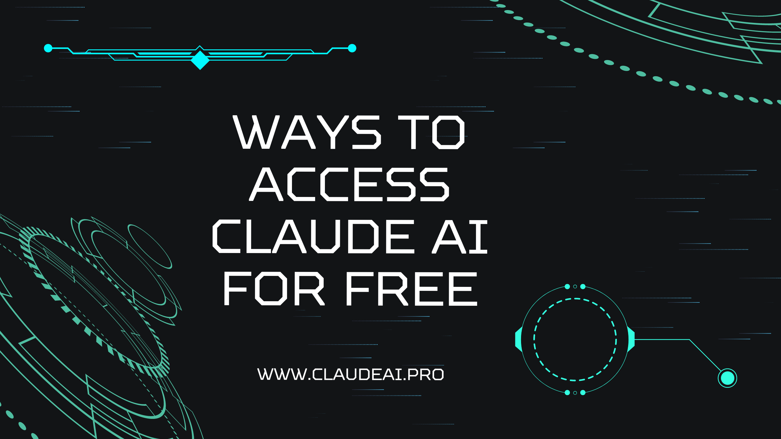 Ways to Access Claude AI for Free [2023]