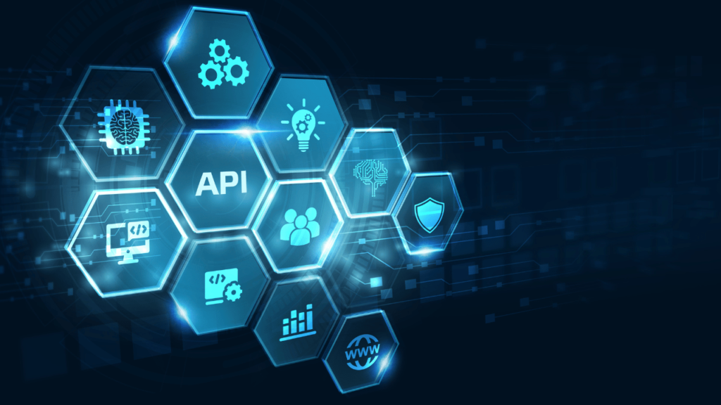 Benefits of an API