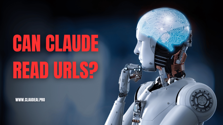 Can Claude read URLs? [2023]