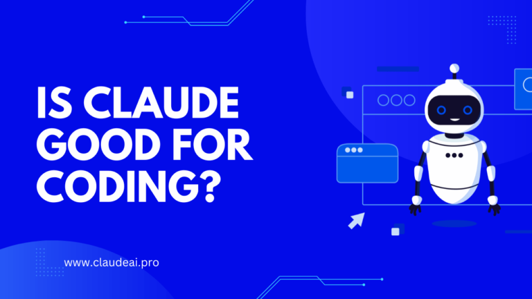 Is Claude good for coding? [2023]