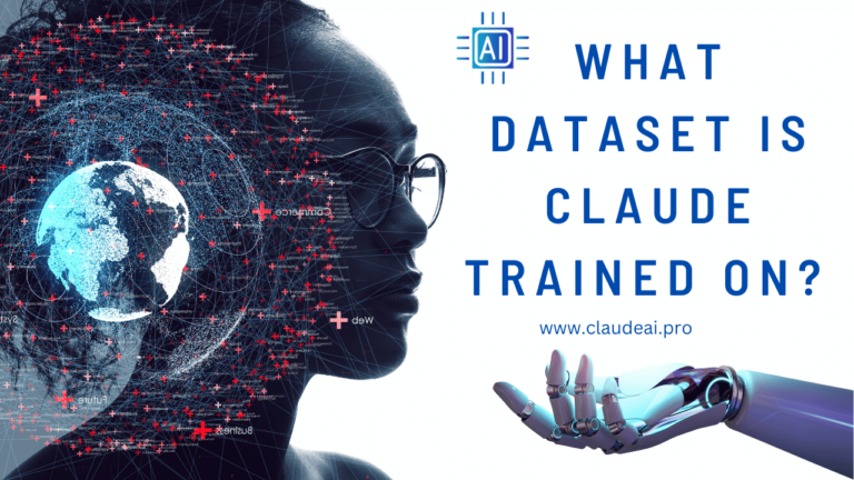 What dataset is Claude trained on? [2023]