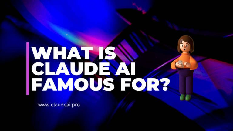 What is Claude AI famous for? [2023]