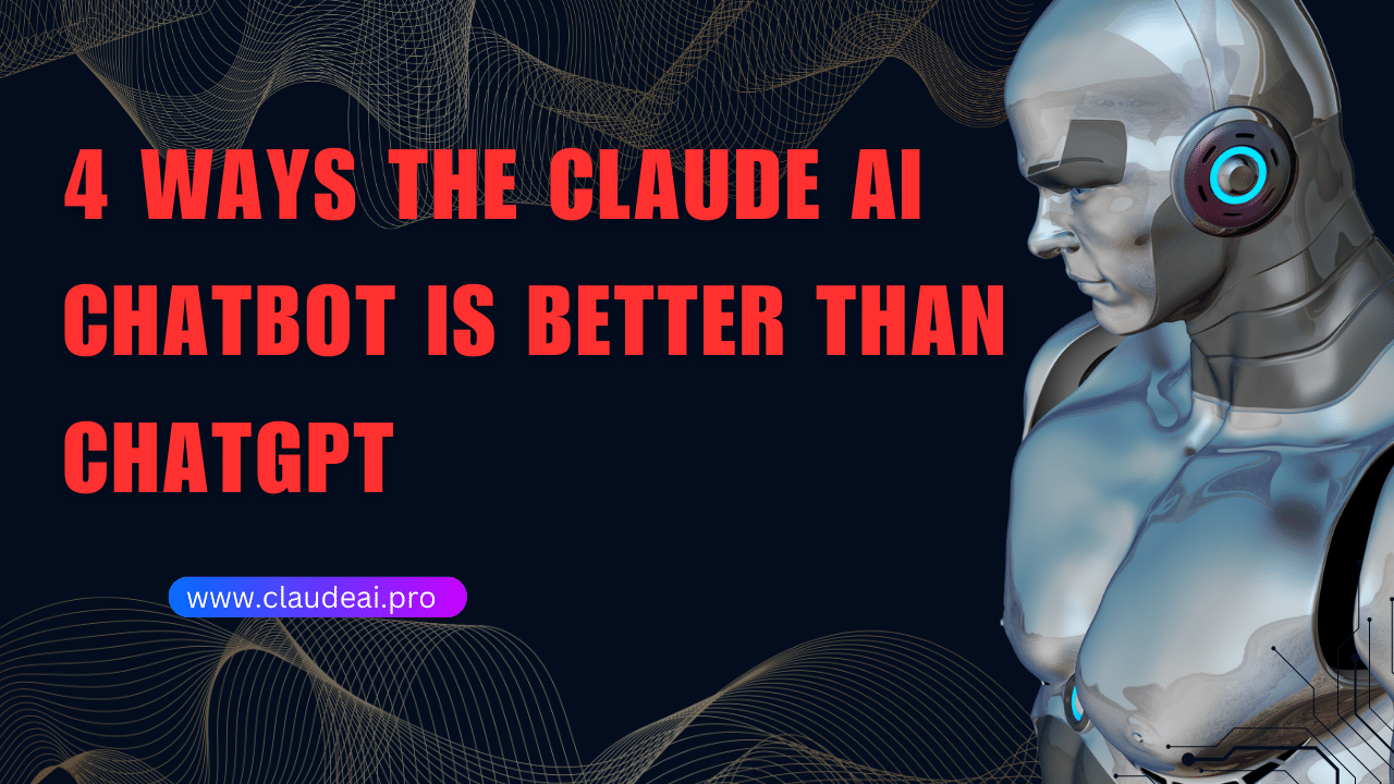 4 Ways the Claude AI Chatbot Is Better Than ChatGPT