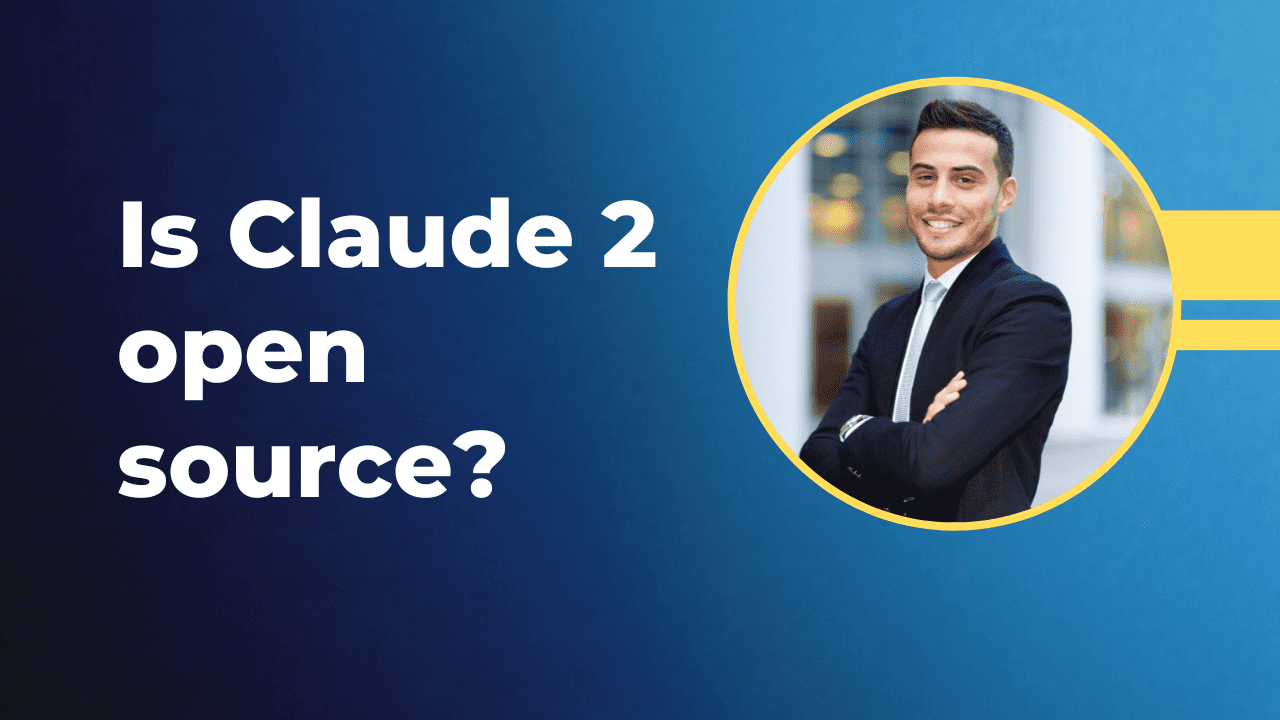 Is Claude 2 open source?