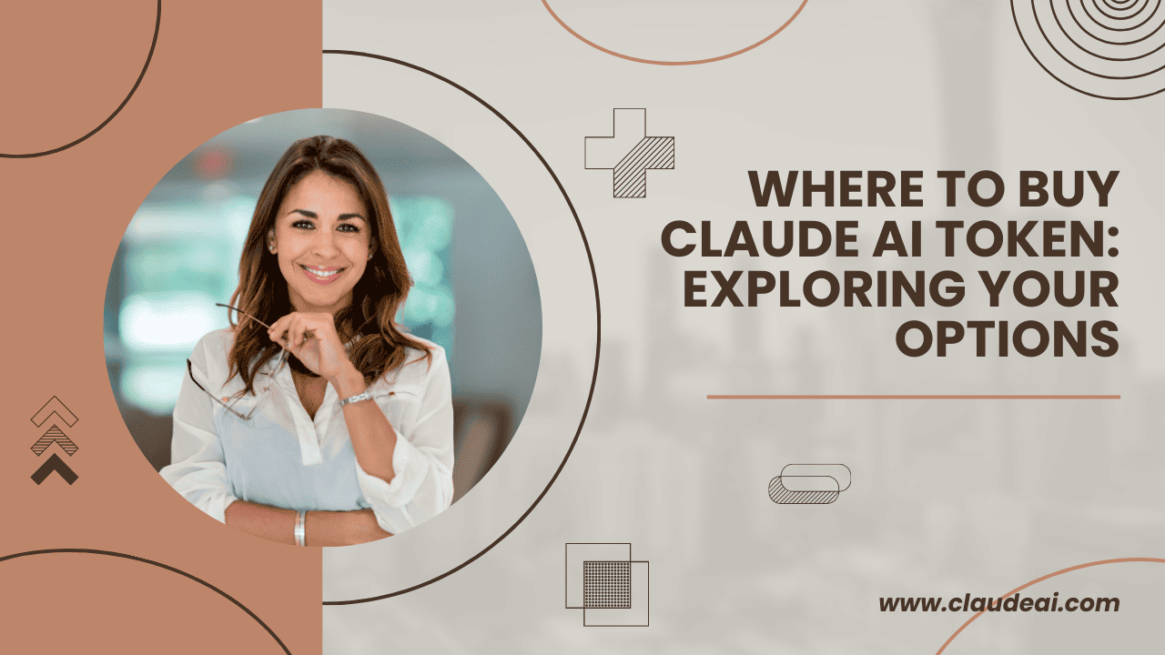 Where to Buy Claude AI Token: Exploring Your Options