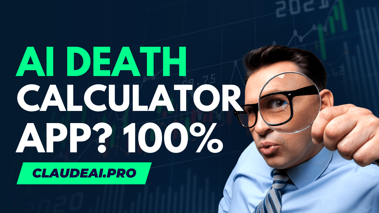 AI Death Calculator App 100% Working