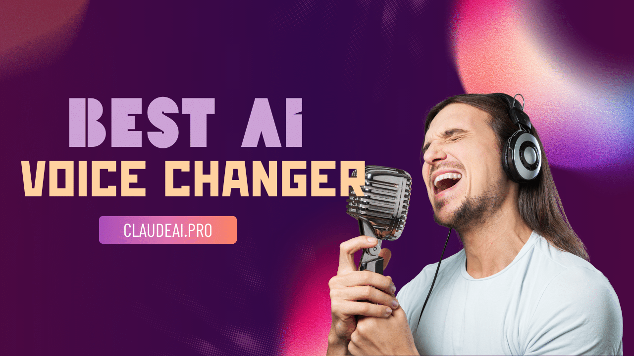 Best AI Voice Changer Online