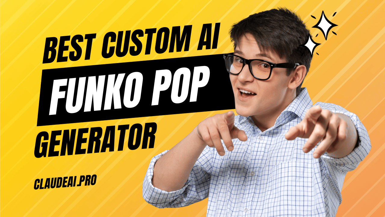 Best Custom AI Funko Pop Generator Online