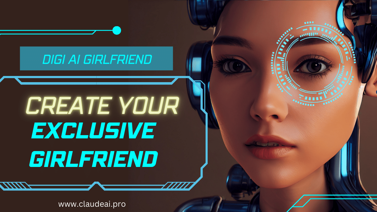 Digi AI Girlfriend: Create Your Exclusive Girlfriend