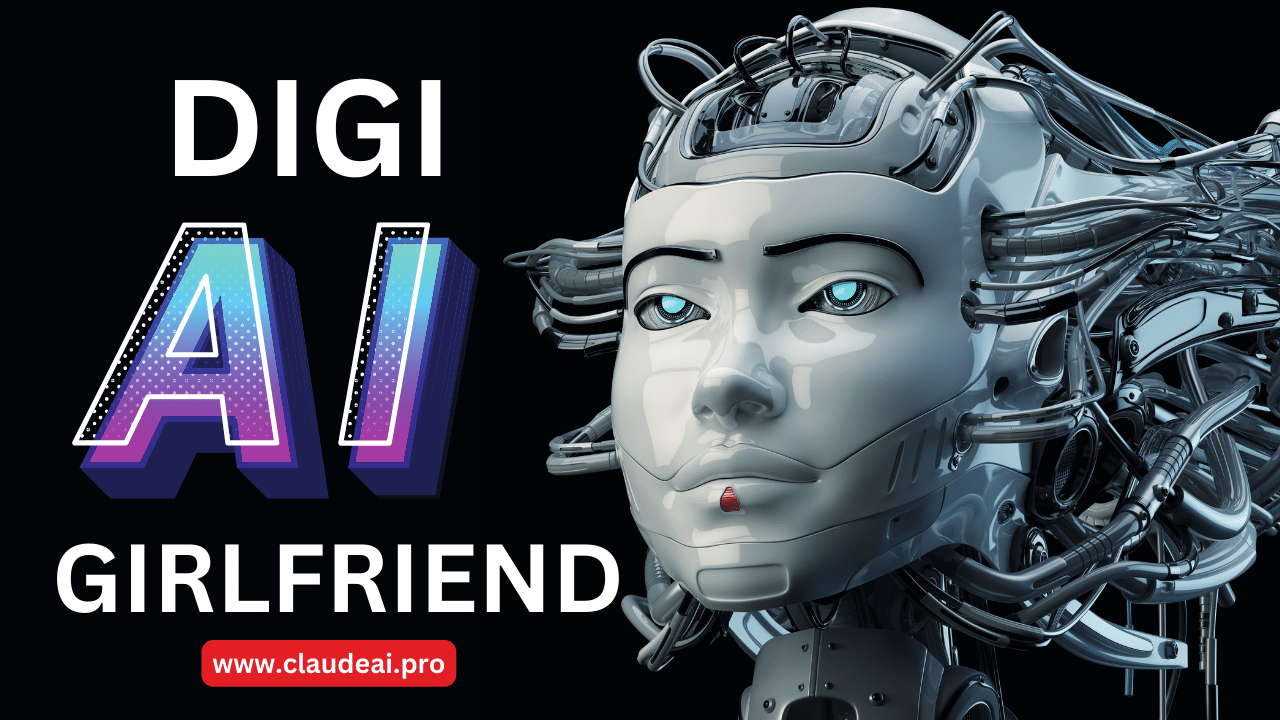 Digi AI Girlfriend