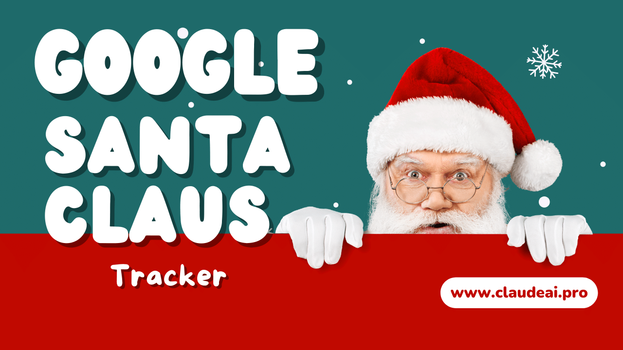 Google Santa Tracker