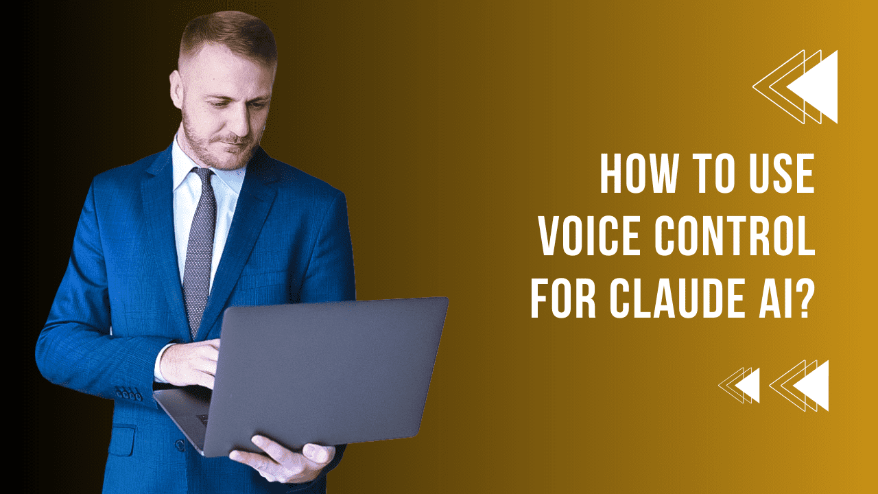 How To Use Voice Control For Claude AI?