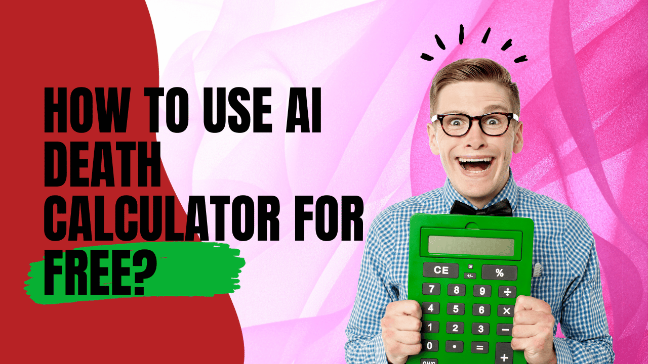 How to Use AI Death Calculator For Free?