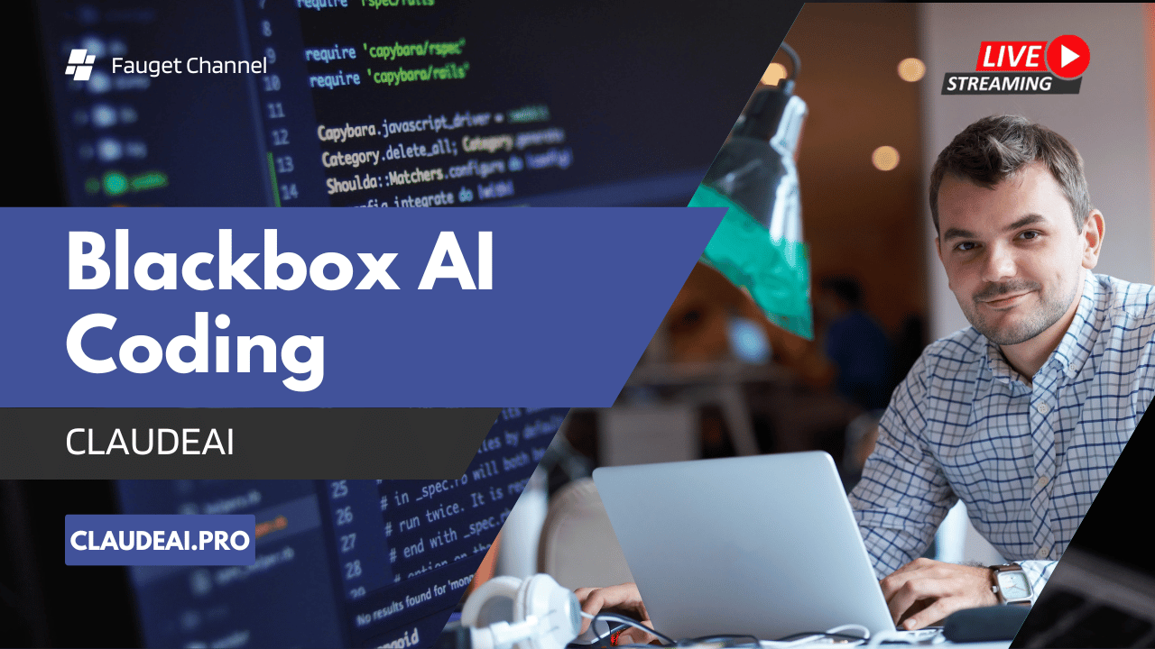 How to Use BlackBox AI Coding?