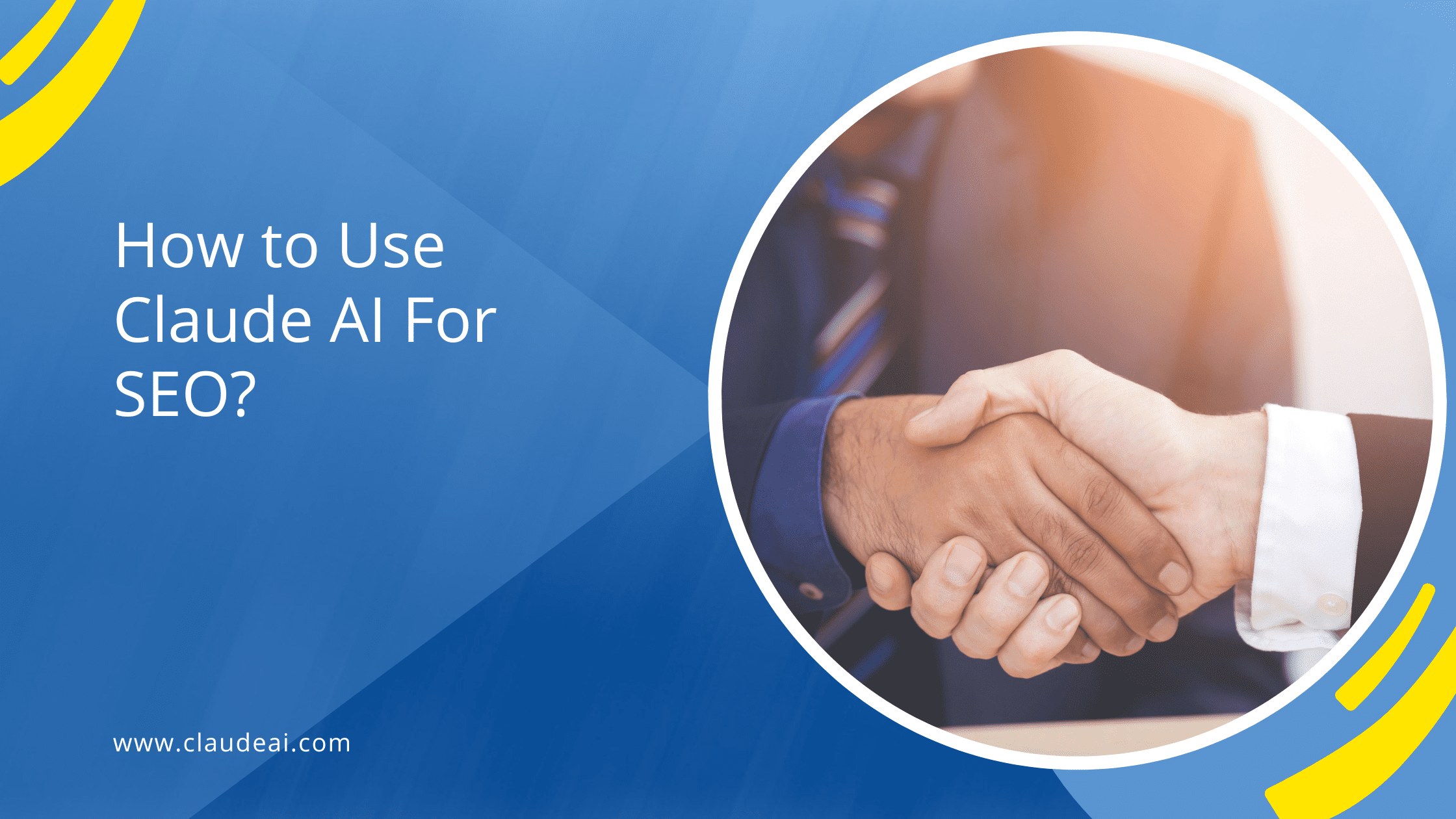 How to Use Claude AI For SEO?