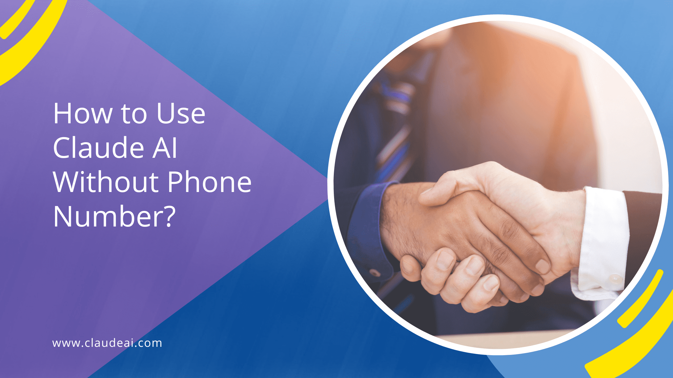 How to Use Claude AI Without Phone Number?