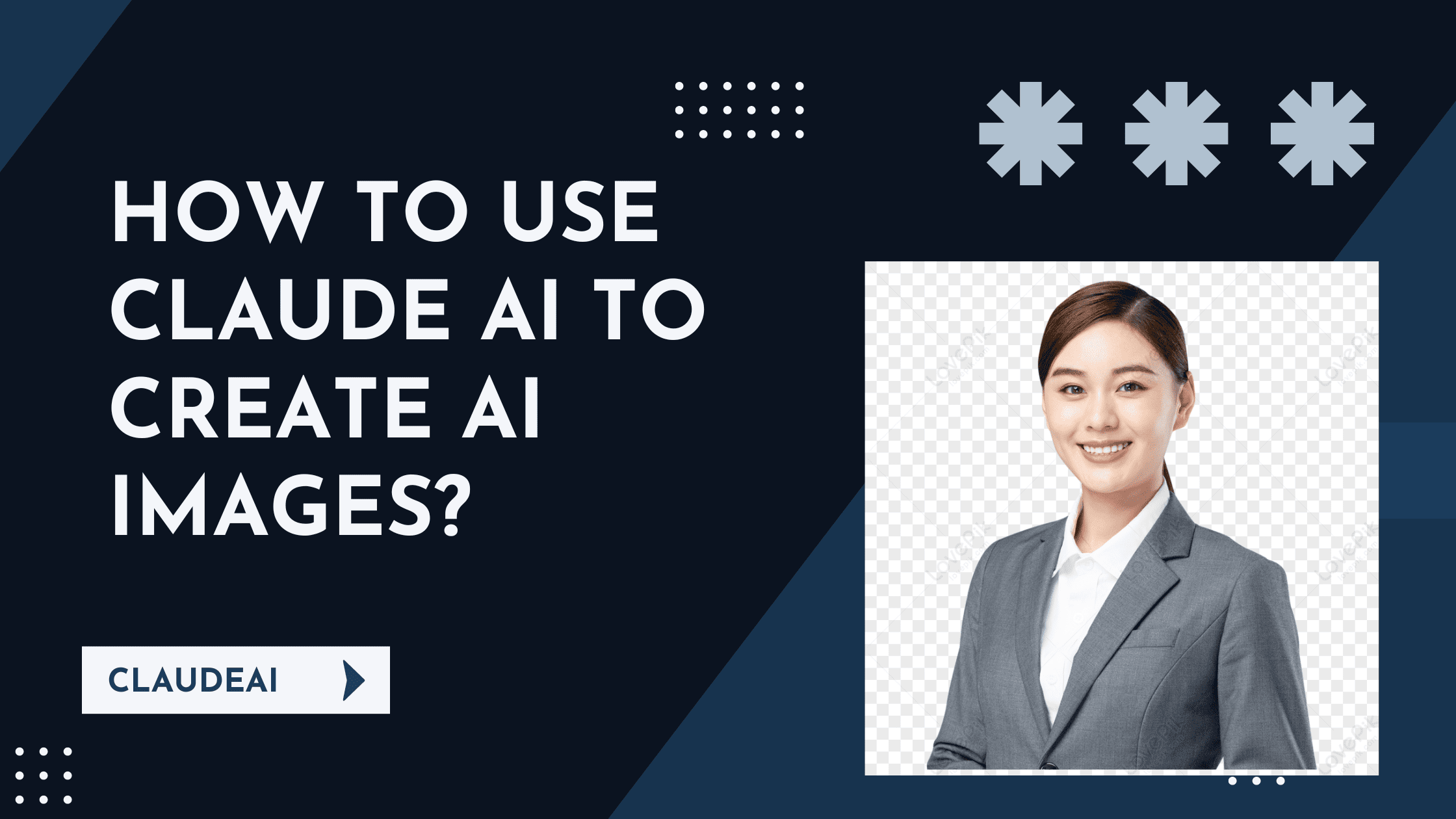 How to Use Claude AI to Create AI Images?