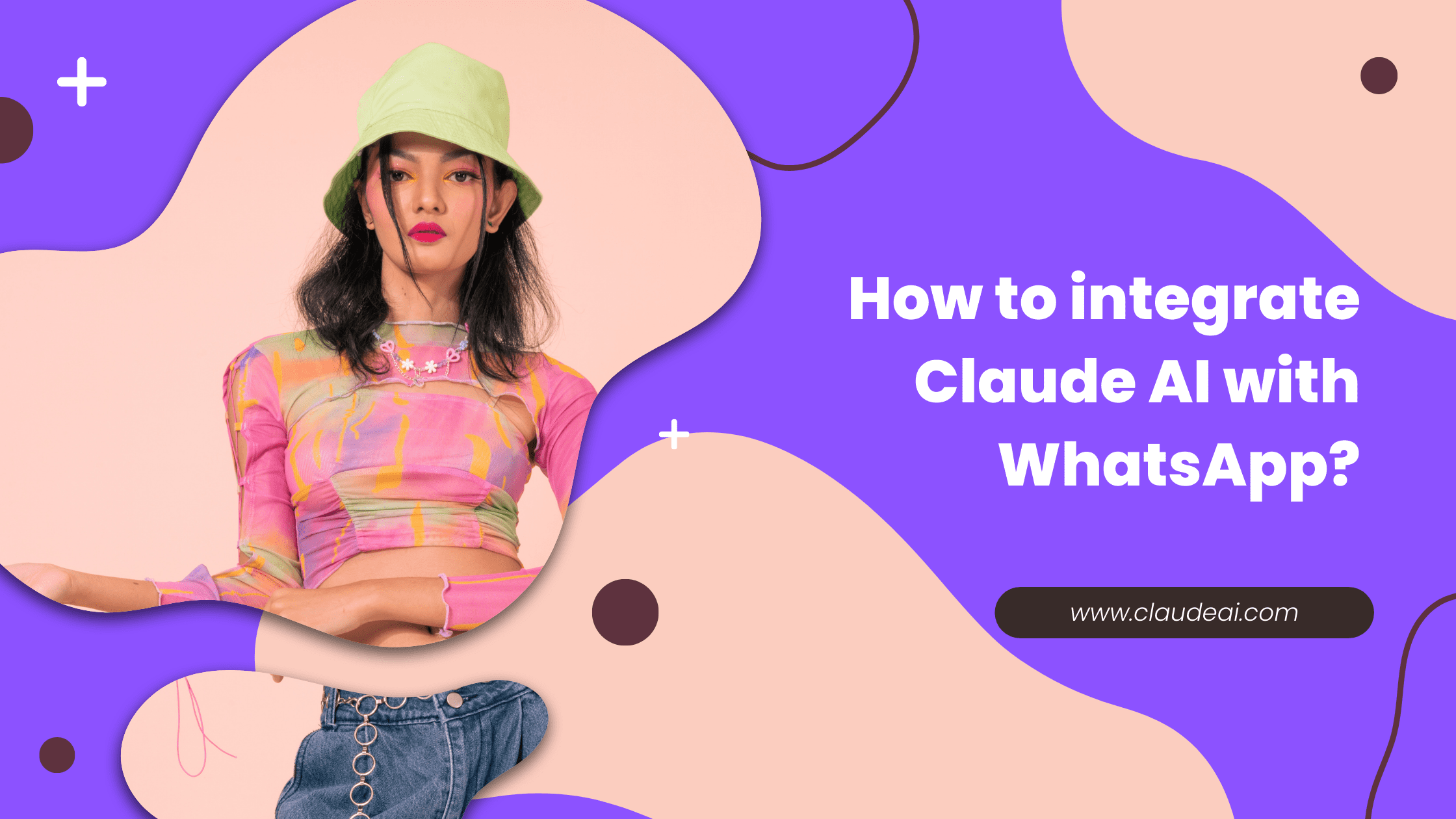 How to integrate Claude AI with WhatsApp?