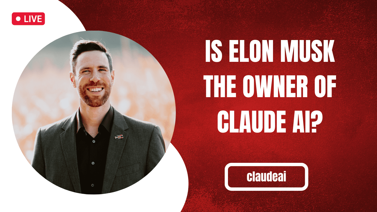 Is Elon Musk the Owner of Claude AI?