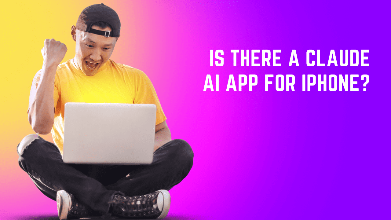 Is There a Claude AI App for iPhone?