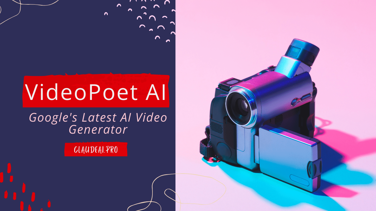 VideoPoet AI