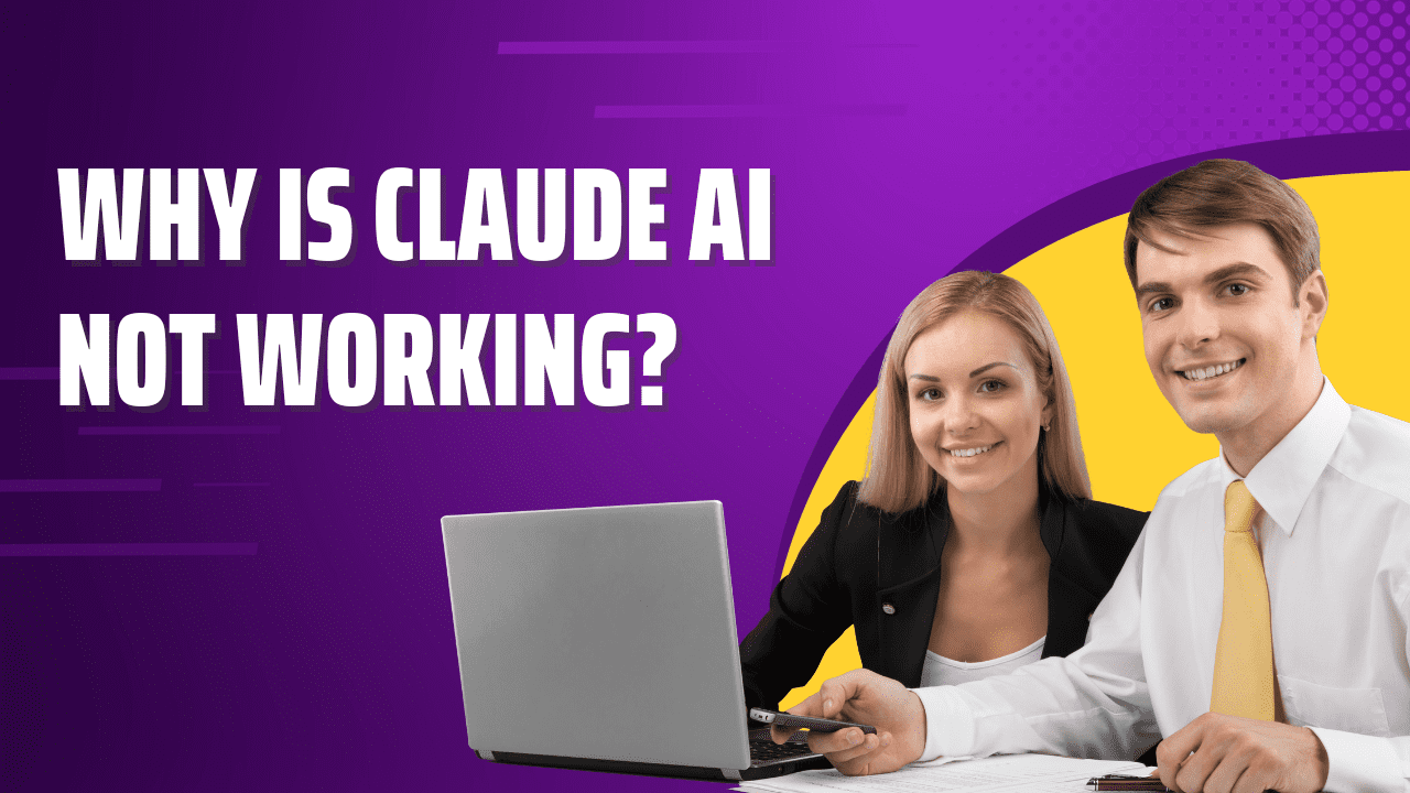 Why is Claude AI not working?