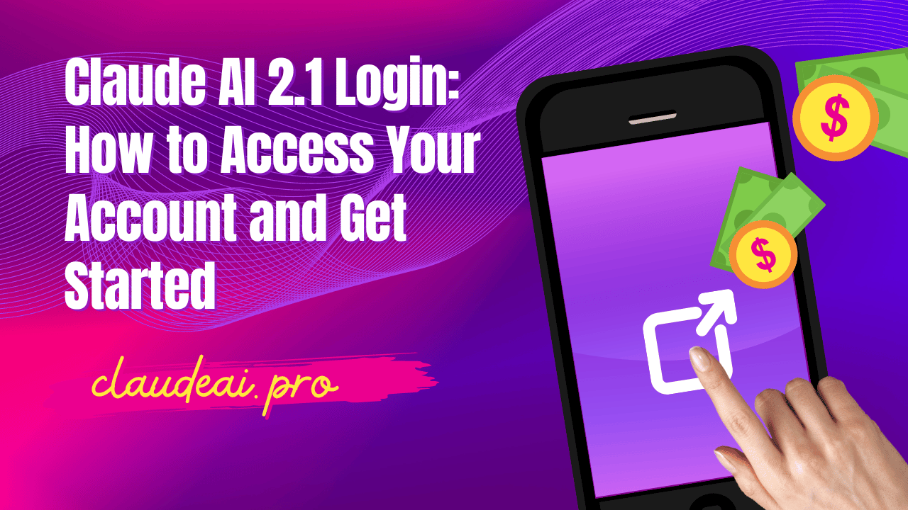 Claude AI 2.1 Login: How to Access Your Account and Get Started