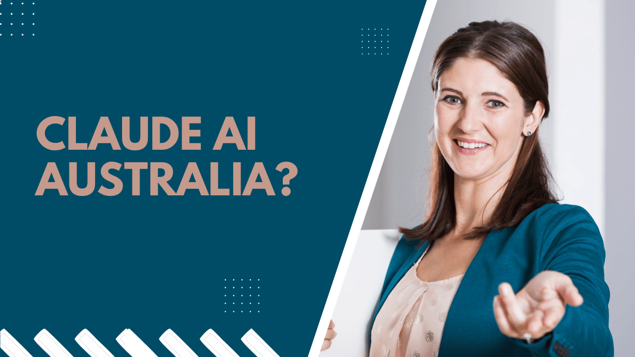 Claude AI Australia?