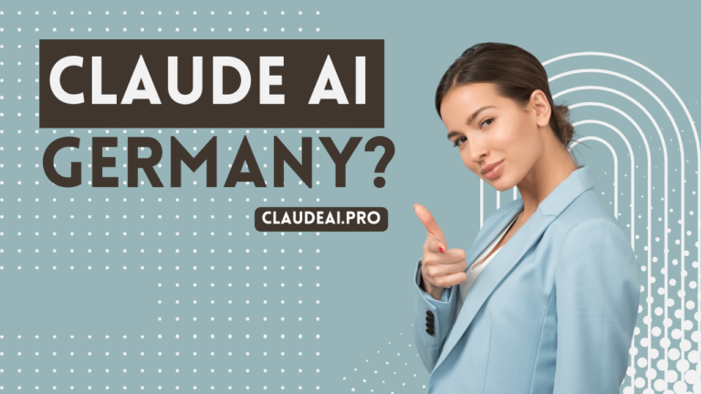 Claude AI Germany?