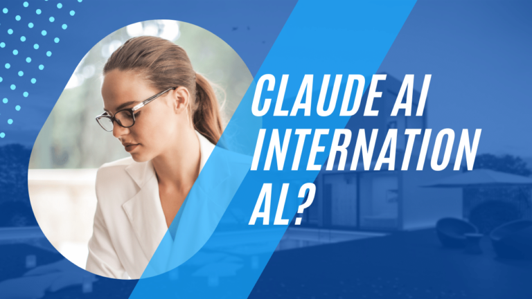 Claude AI International?