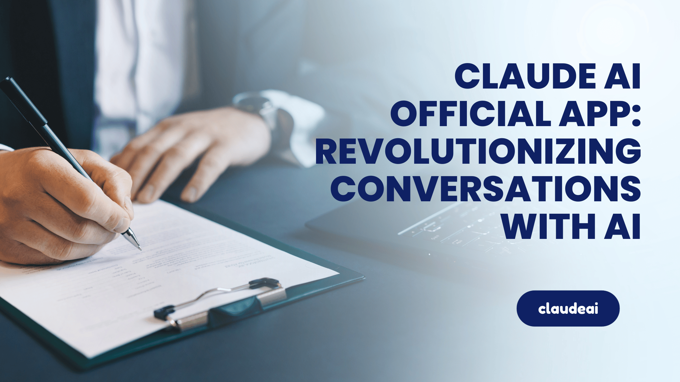 Claude AI Official App: Revolutionizing Conversations with AI