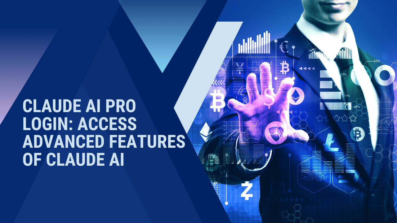 Claude AI Pro Login: Access Advanced Features of Claude AI