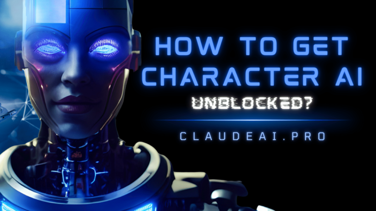 How to Get Character AI Unblocked?