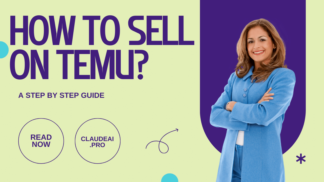 How to Sell on TEMU?