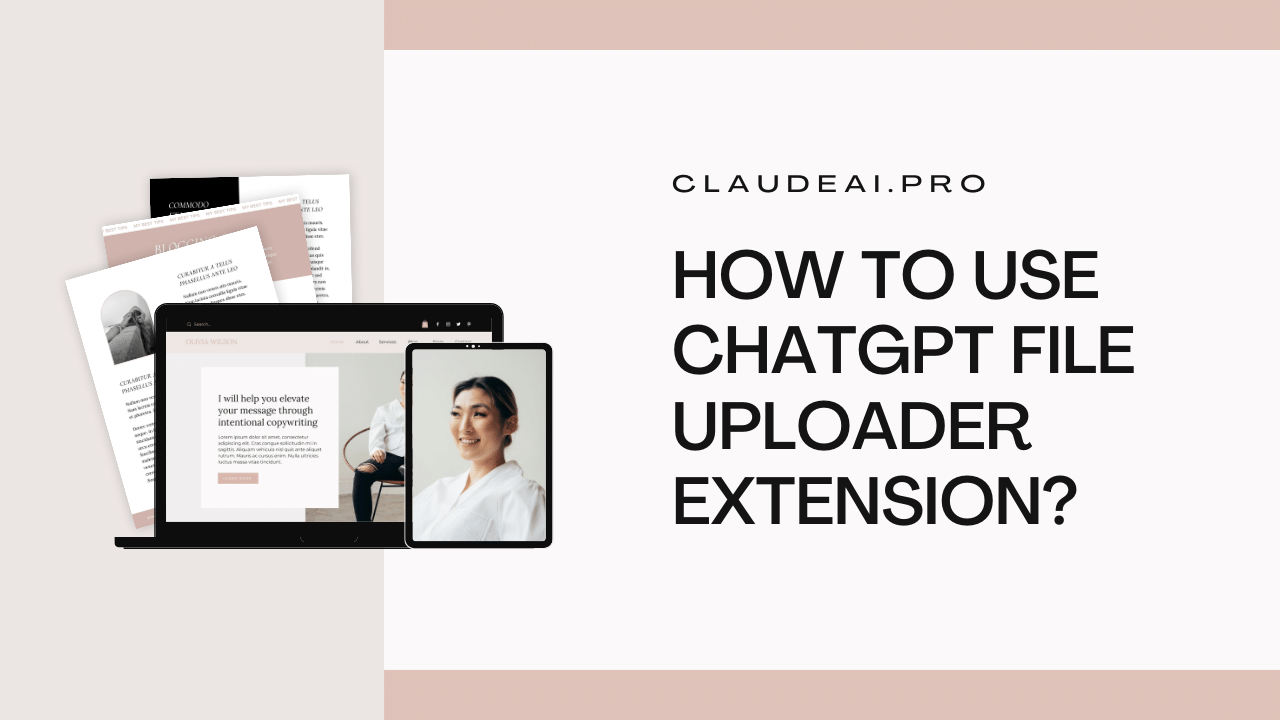 How to Use ChatGPT File Uploader Extension?