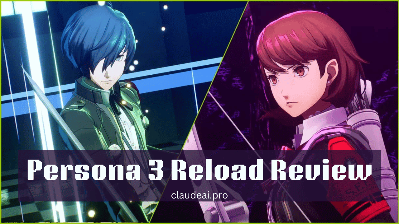 Persona 3 Reload Review