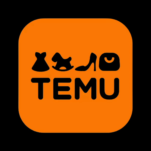 TEMU App Logo