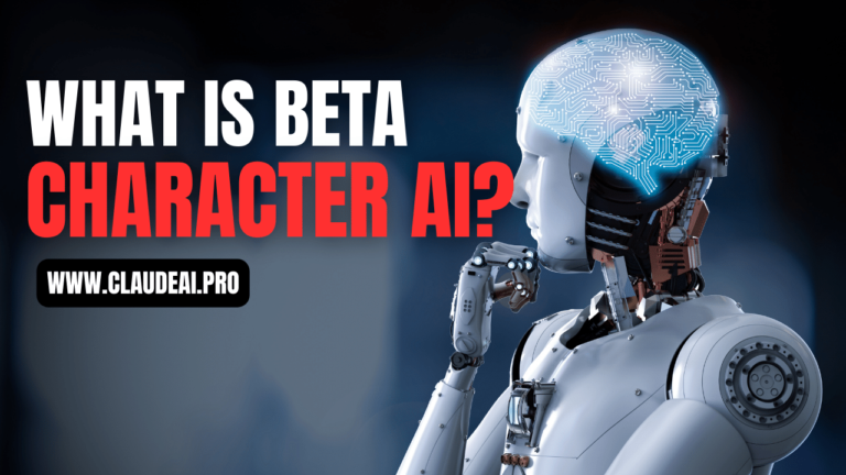 What is Beta Character AI? How to Use It?