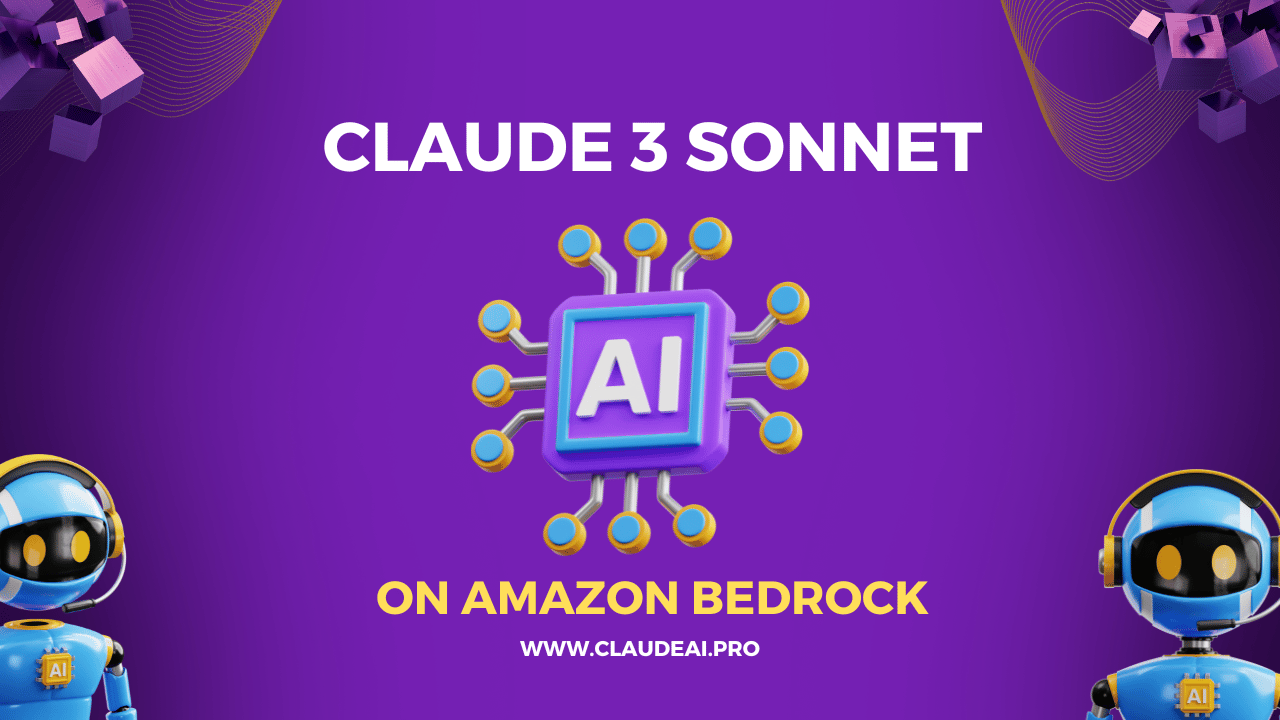 Claude 3 Sonnet on Amazon Bedrock