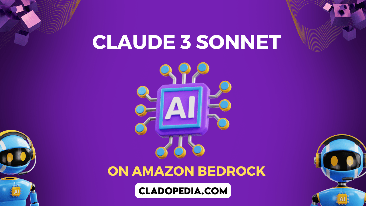 Claude 3 Sonnet on Amazon Bedrock