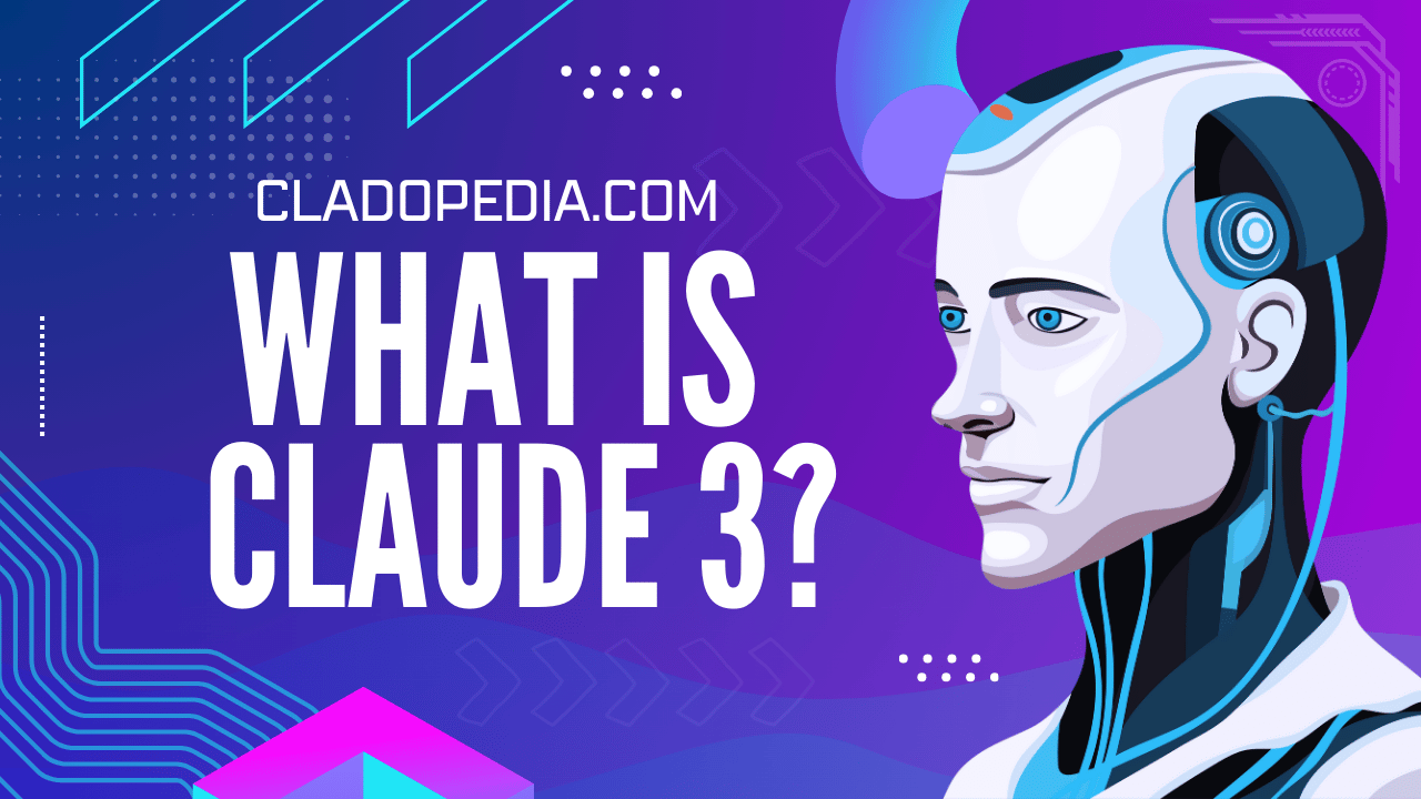 What is Claude 3?