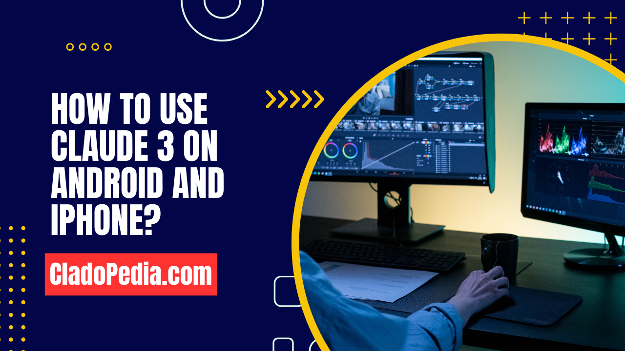 Use Claude 3 on Android and iPhone