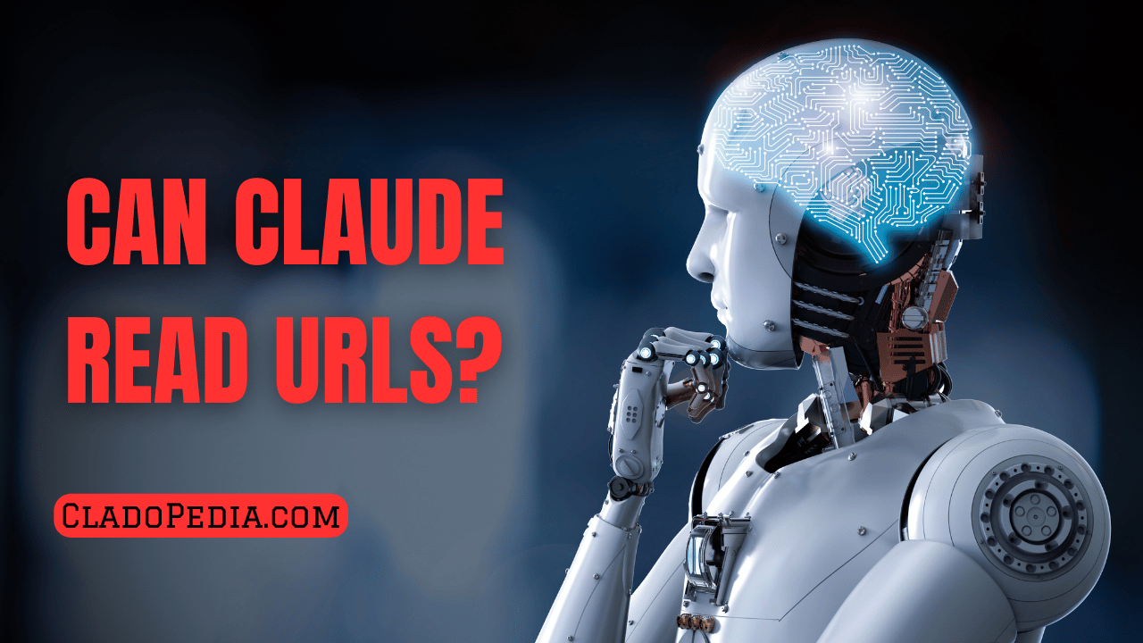 Can Claude read URLs?