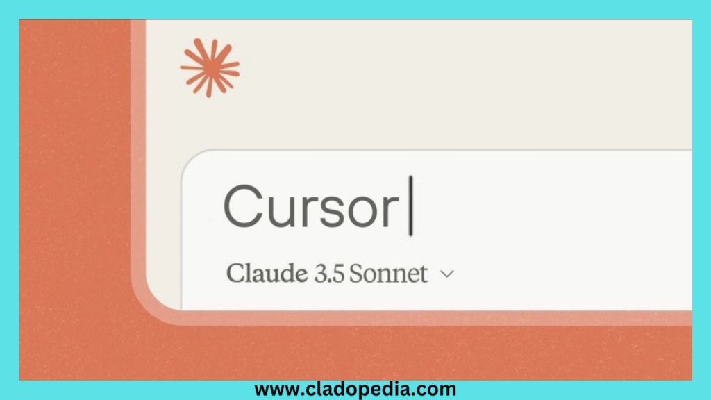 Claude 3.5 Cursor 