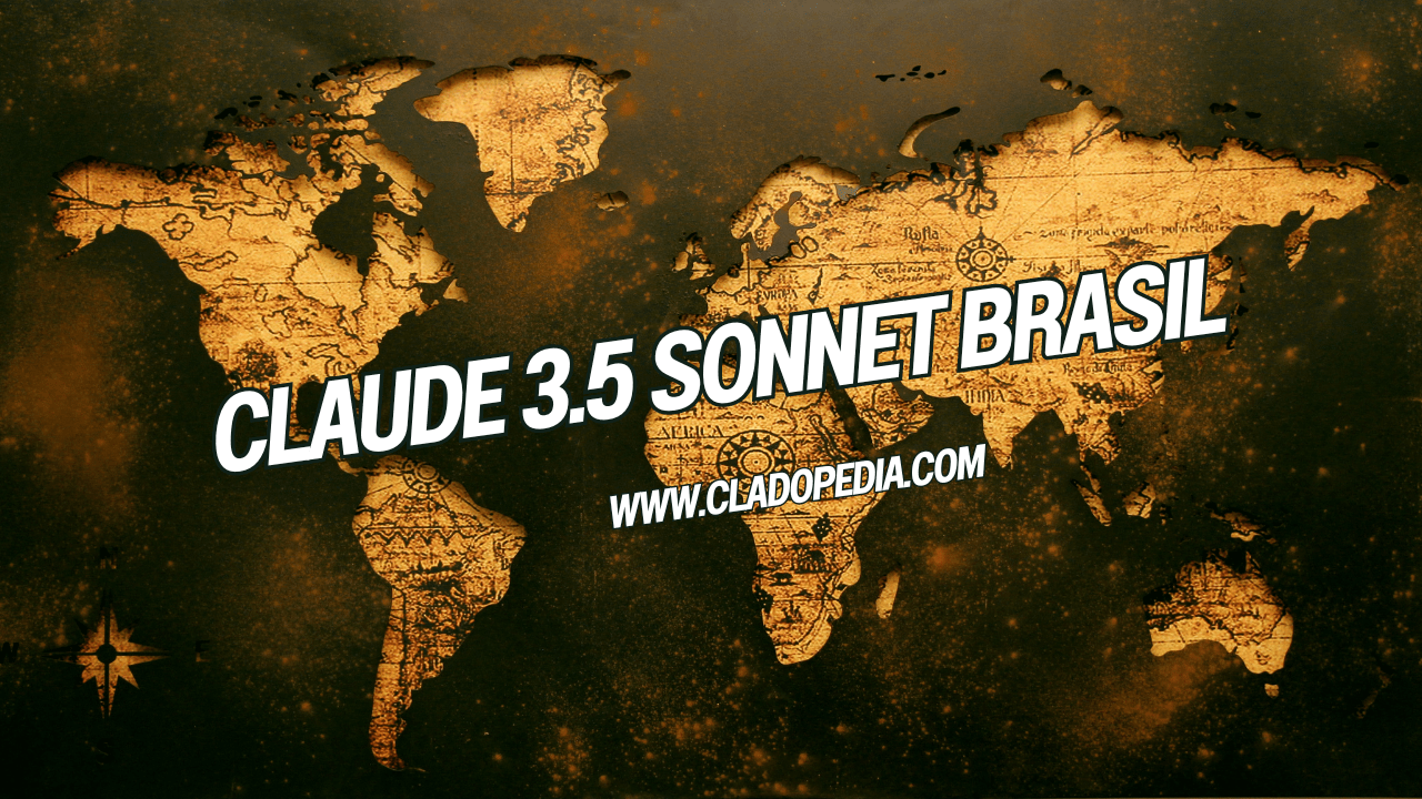 Claude 3.5 Sonnet Brasil