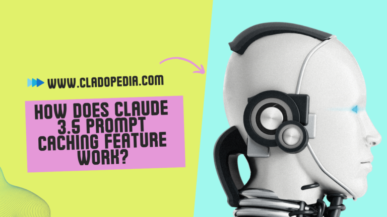 How Does Claude 3.5 Prompt Caching Feature Work?