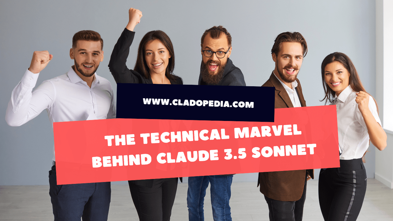 The Technical Marvel Behind Claude 3.5 Sonnet