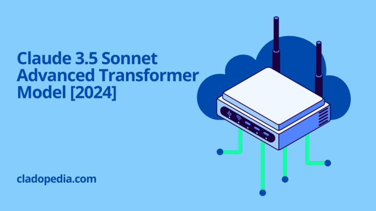 Claude 3.5 Sonnet Advanced Transformer Model [2024]