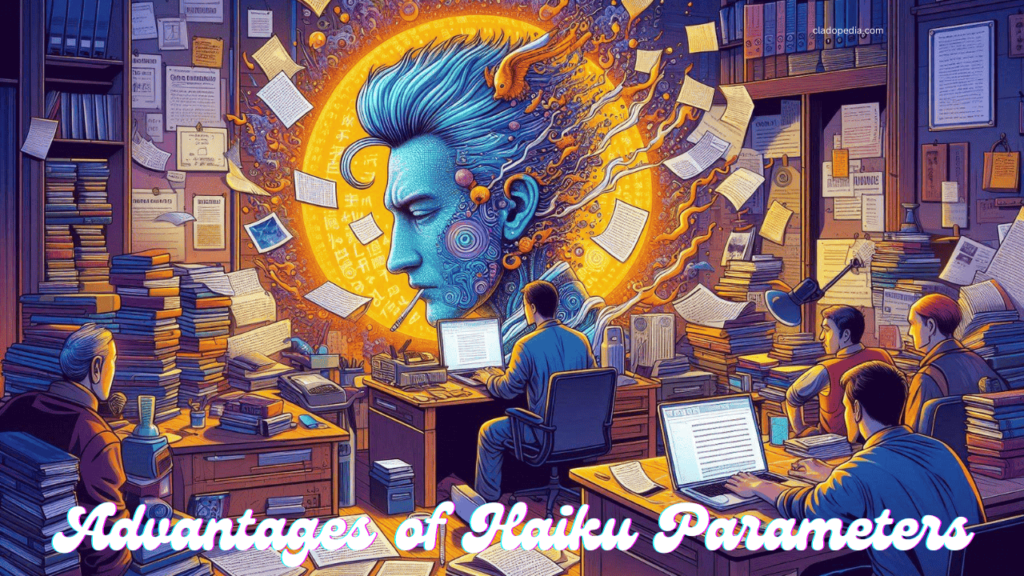 Advantages of Haiku Parameters